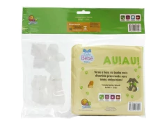 SPLISH, SPLASH! AU! AU! - Papelaria Visão