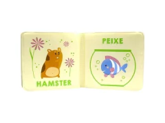 SPLISH, SPLASH! AU! AU!