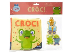 SPLISH, SPLASH! CROC! - Papelaria Visão