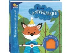 UMA HISTORIA DE ESCONDE-ESCONDE..E MEU ANIVERSARIO! - comprar online