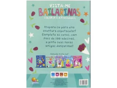 VISTA-ME! BAILARINAS - comprar online