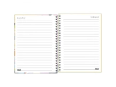 Imagem do CADERNO DE 10 MATERIAS FEMININO HUG ME 160FLS CAPAS SORTIDAS
