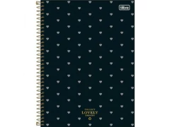 CADERNO DE 1 MATERIA WEST VILAGGE 80FLS CAPAS SORTIDAS - comprar online