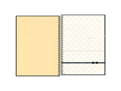 CADERNO DE 1 MATERIA WEST VILAGGE 80FLS CAPAS SORTIDAS - loja online