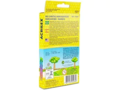 CANETINHAS HIDROCOR ABELHINHAS C/6 CORES - Papelaria Visão