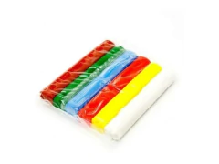 MASSA DE MODELAR SOFT 90G COM 06 CORES na internet