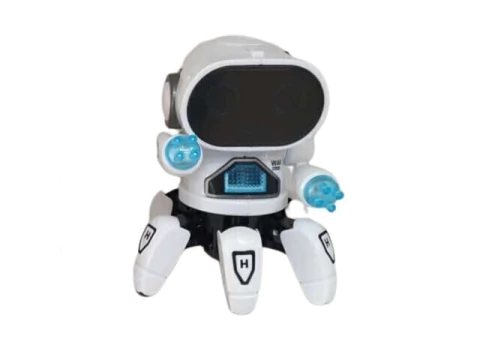 ROBOT PIONEER A PILHA 10379429 - comprar online