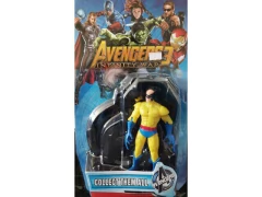CARTELA AVENGERS INFINITY WAR INDIVIDUAL - Papelaria Visão