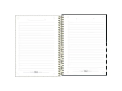 Imagem do CADERNO DE 10 MATERIAS FEM WEST VILLAGE 160FLS CAPAS SORTIDAS