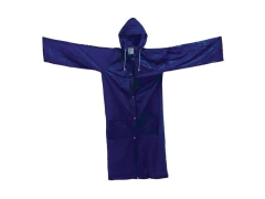 CAPA CHUVA ADULTO PVC C BOTAO BOLSO TOCA A UNID 1050 SORTIDO