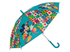 GUARDA-CHUVA MICKEY MOUSE CLUB HOUSE 48CM 11108 - YA