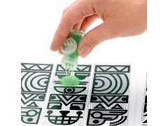 BRINCADEIRA DE CRIANCA KIT CREATIVO MINI BOX ARTE COM AREIA - loja online