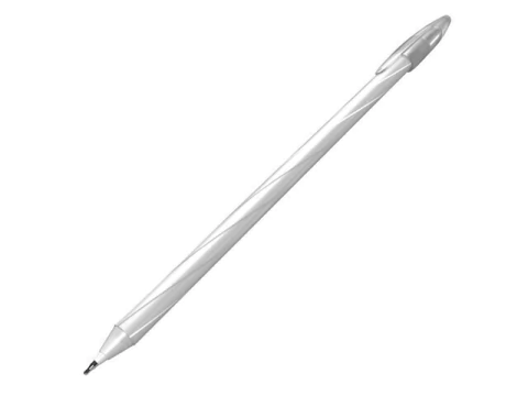 CANETA ESFEROGRAFICA CIS SPIRO CLEAN 0,7MM PRETA