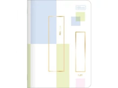 CADERNETA GRAMP FX 1/8 MIDTOWN 32FLS CAPAS SORTIDAS - loja online