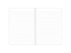 Imagem do CADERNETA GRAMPEADA FX 1/8 NATURALIS 32FLS CAPAS SORTIDAS