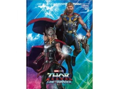 CADERNO BROCHURAO CD 80FLS UNIV THOR LT - comprar online