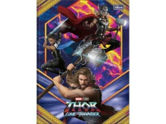 CADERNO BROCHURAO CD 80FLS UNIV THOR LT na internet