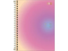 CADERNO COLEGIAL CAPA DURA GREAT 1 MATERIA 80FLS - Papelaria Visão