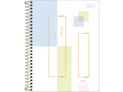 CADERNO COLEGIAL CAPA DURA MIDTOWN 1 MATERIA 80FLS - loja online