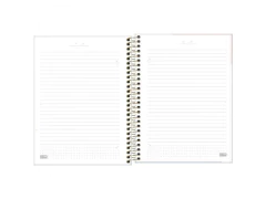 CADERNO COLEGIAL CAPA DURA MIDTOWN 1 MATERIA 80FLS - comprar online