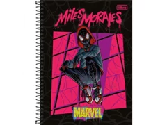 CADERNO DE 1 MATERIA CD UNIV MARVEL POWE 80 FOLHAS na internet