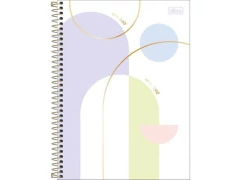 CADERNO DE 1 MATERIA C DURA MIDTOWN 80 FLS na internet