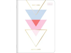 CADERNO GRAMPEADO FX 1/4 MIDTOWN 32FLS - Papelaria Visão