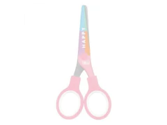 TESOURA ESCOLAR 128MM HAPPY na internet