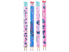 LAPIS PRETO HB STITCH COM BORRACHA SORTIDOS - comprar online