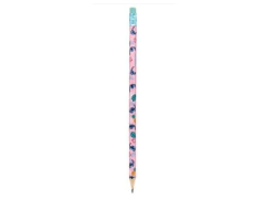 LAPIS PRETO HB STITCH COM BORRACHA SORTIDOS - Papelaria Visão