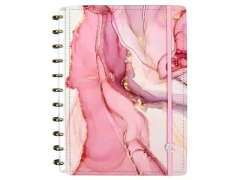 CADERNO INTELIGENTE AGATHA GRANDE 21,5X28CM 80FLS