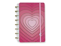 CADERNO INTELIGENTE LOVE GOLDEN LOVE A5 - comprar online