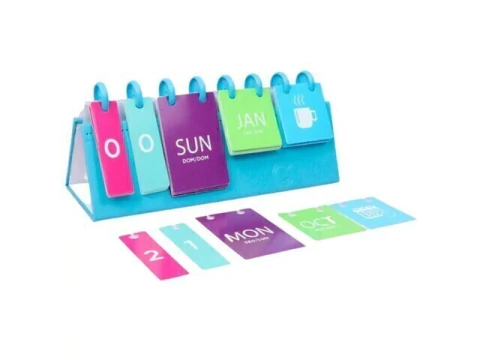 CALENDARIO CI BLUE UNICO - comprar online