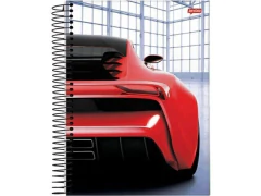 CADERNO DE 20 MATERIAS ESPIRAL CD 400FLS ON FLEEK na internet