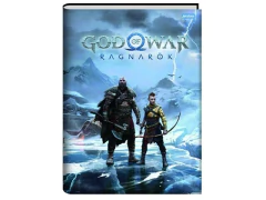 CADERNO BROCHURAO UNIV CD 80FLS GOD OF WAR - comprar online