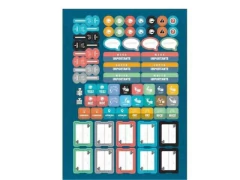 Imagem do CADERNO DE 1 MATERIA ESPIRAL 80FLS PLAYER 1