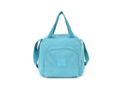LANCHEIRA TERMICA AZUL TURQUESA UP4YOU FEMININO - comprar online