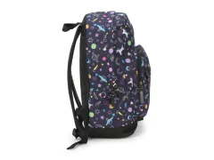 MOCHILA DE COSTA AZUL COM PLANETAS UNIVERSO UP4YOU - loja online