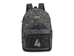 MOCHILA DE COSTA LAPTOP CINZA CAMUFLADA - comprar online
