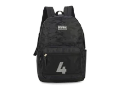 MOCHILA ESCOLAR DE COSTA PRETO CAMUFLADA LAPTOP UP4YOU - comprar online