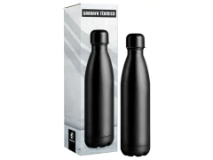 GARRAFA TERMICA METAL NEO 800ML PRETA - comprar online