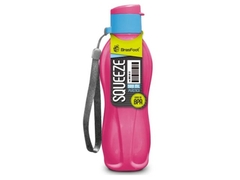 SQUEEZE MATTE 900ML AZUL-ROSA - comprar online