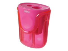 APONTADOR 2 FUROS COM DEPÓSITO AP15 - comprar online