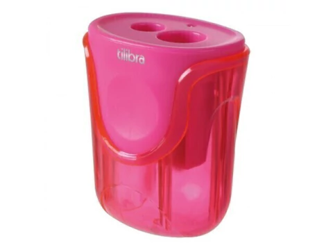 APONTADOR 2 FUROS COM DEPÓSITO AP15 - comprar online