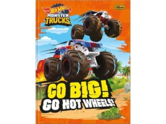 CADERNO BROCHURAO CD 80FLS UNIV HOT WHEELS na internet