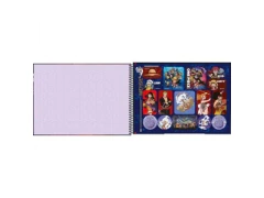 CADERNO DE CARTOGRAFIA E DESENHO CD ONE PIECE 80FLS SORTIDOS