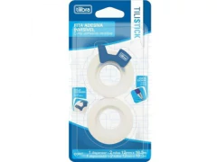 FITA ADESIVA INVISIVEL 12MMX18M - comprar online
