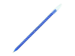 CANETA ESFEROGRAFICA CIS SPIRO 0,7MM AZUL - comprar online
