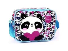 LANCHEIRA TERMICA PANDA AZUL UP4YOU - comprar online