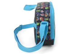 LANCHEIRA TERMICA TEEN TITANS GO AZUL CLARO na internet